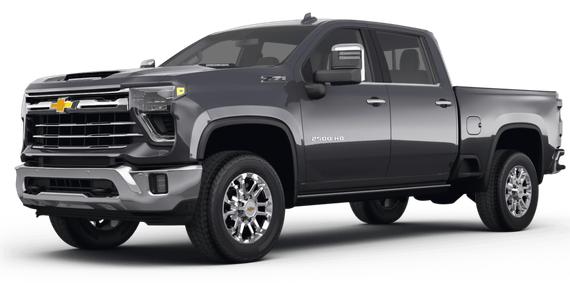 CHEVROLET SILVERADO HD 2024 2GC4YPEYXR1114476 image